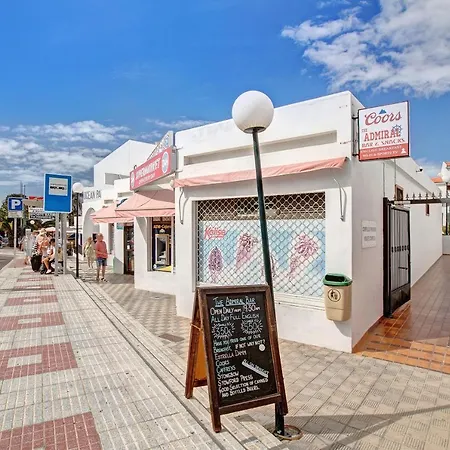 Casa Ocean Park Vakantiehuis